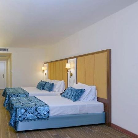 Simurg Halal Luxury Otel Antalya Zewnętrze zdjęcie