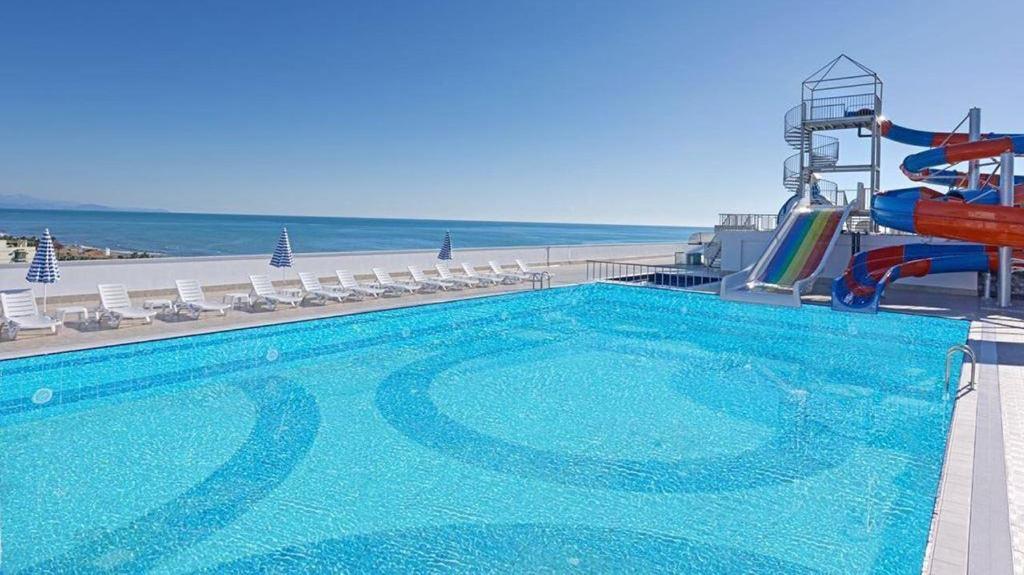Simurg Halal Luxury Otel Antalya Zewnętrze zdjęcie