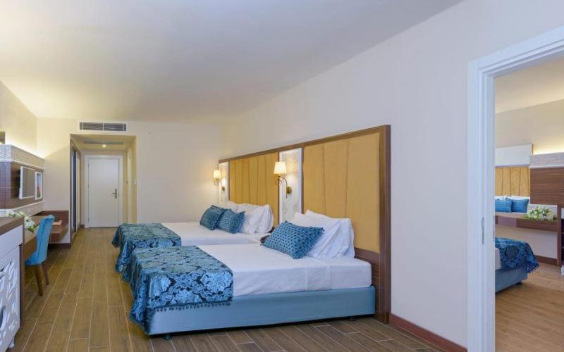 Simurg Halal Luxury Otel Antalya Zewnętrze zdjęcie