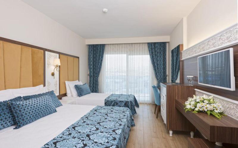 Simurg Halal Luxury Otel Antalya Zewnętrze zdjęcie