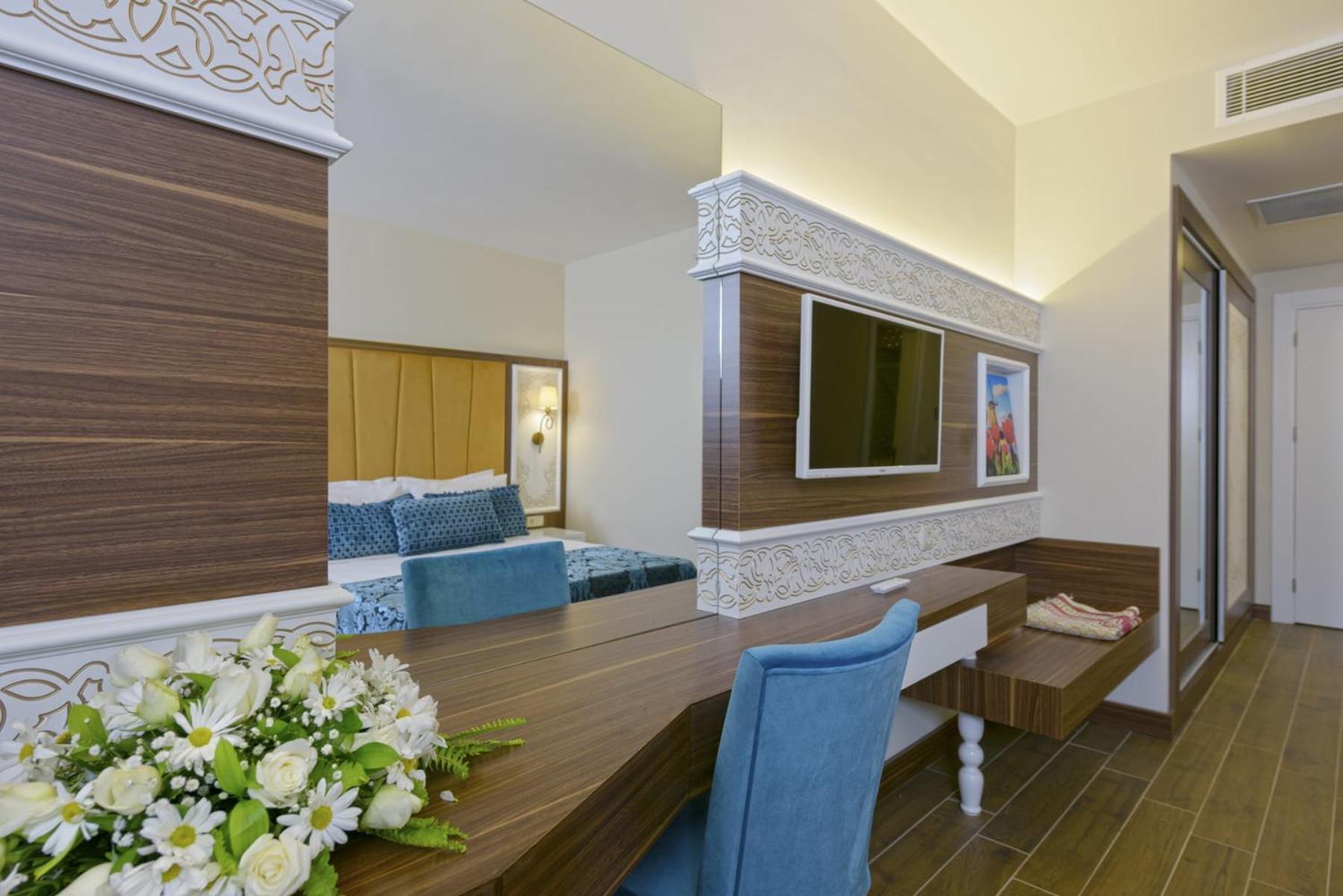 Simurg Halal Luxury Otel Antalya Zewnętrze zdjęcie