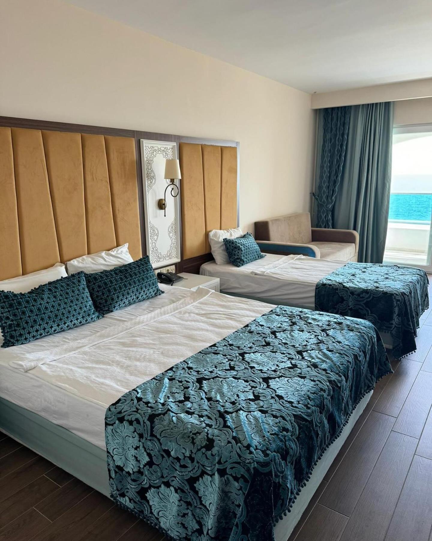 Simurg Halal Luxury Otel Antalya Zewnętrze zdjęcie